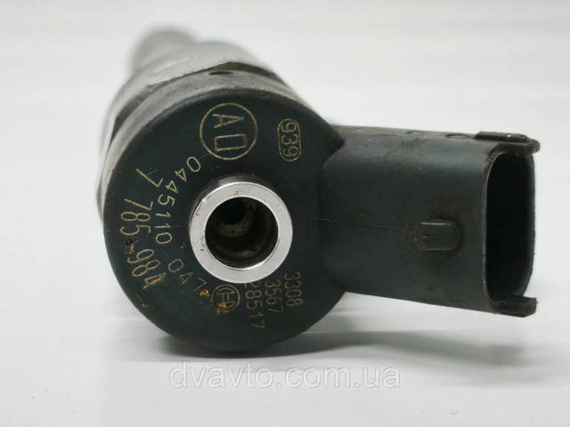 Форсунка инжектора 0445110047 BOSCH