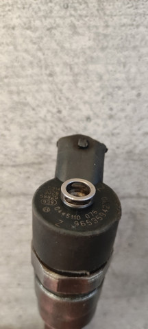 0445110076 BOSCH Топливные форсунки купить в Сумы
