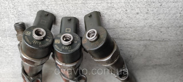 0445110084 RENAULT Форсунка впрыска топлива купить в Кривой Рог
