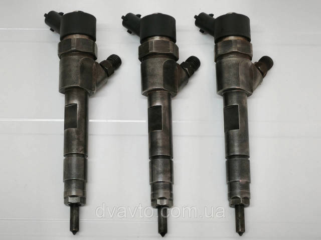 Форсунка впрыска топлива 0445110178 BOSCH