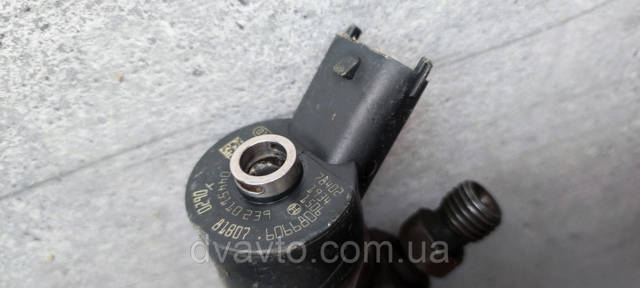 0445110239 PEUGEOT Топливные форсунки купить в Павлоград