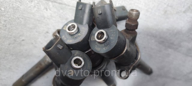 0445110239 BOSCH Топливные форсунки купить в Полтава