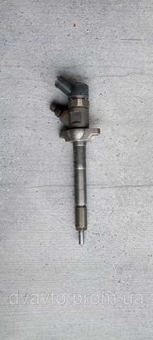 BOSCH 0445110239 Форсунка впрыска топлива в наличии Львов