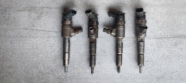 0445110252 Топливные форсунки купить Чернигов