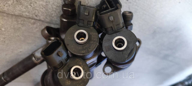 0445110297 BOSCH Топливные форсунки купить в Николаев