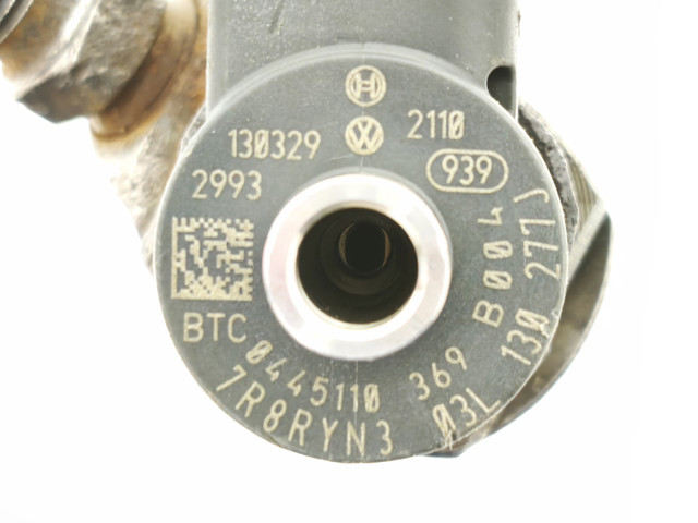 BOSCH 0445110369 Форсунка впрыска топлива в наличии Ирпень