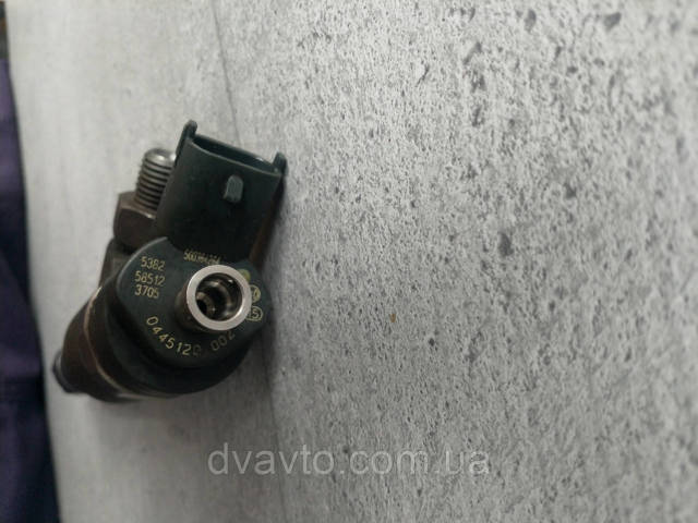 0445120002 Топливные форсунки купить Кривой Рог