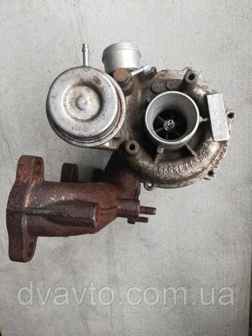 Турбина 045253019D VAG