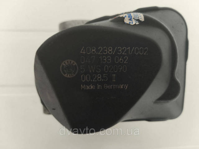 047133062 VAG Дроссельная заслонка в сборе купить в Сумы