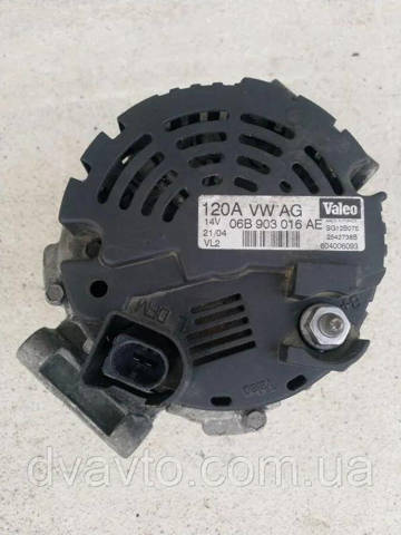 VAG 06B903016AE Генератор в наличии Полтава