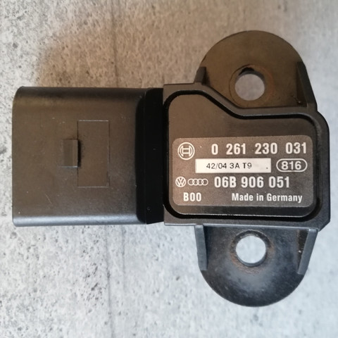 Датчик наддува 06B906051 VAG