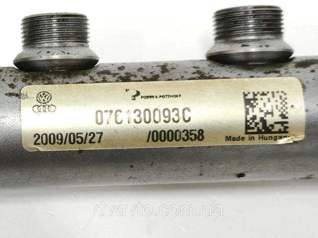 076130093C VAG Распределитель топлива (рампа) купить в Кривой Рог