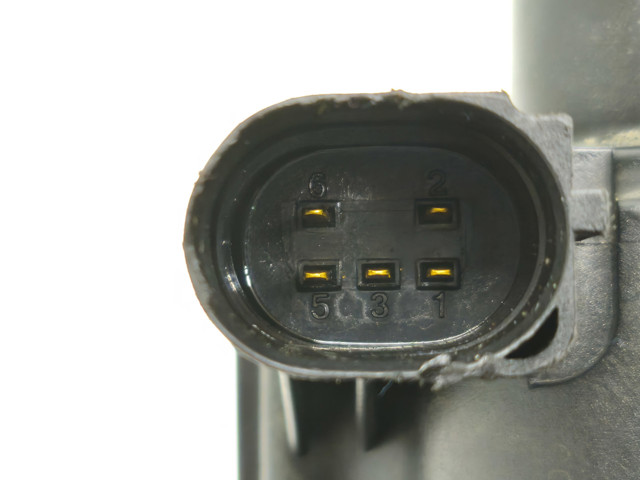 Клапан EGR системы рециркуляции отработавших газов 076131501A VAG