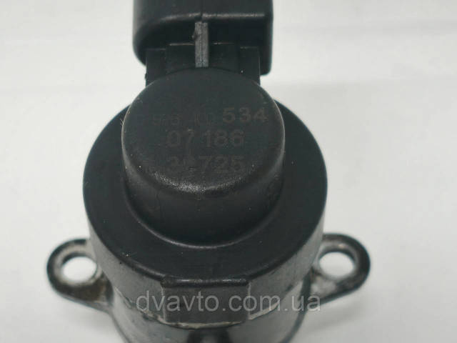 BOSCH 0928400534 Клапан регулировки давления (редукционный клапан ТНВД) Common-Rail-System в наличии Запорожье
