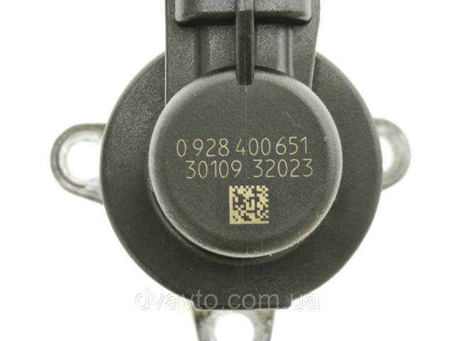 Редукционный клапан ТНВД 0928400651 BOSCH