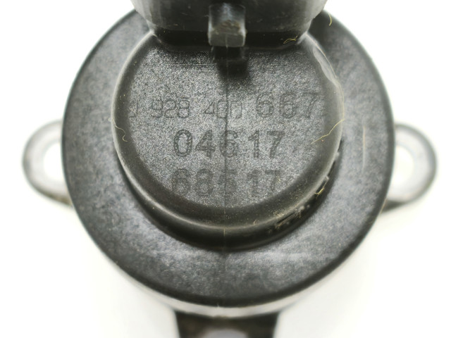 Клапан регулировки давления топлива 0928400667 BOSCH
