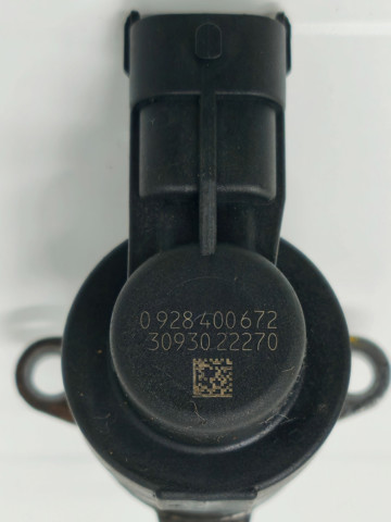 0928400672 BOSCH Клапан регулировки давления (редукционный клапан ТНВД) Common-Rail-System купить в Запорожье