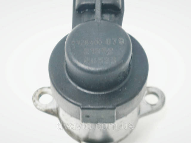 Клапан регулировки давления топлива 0928400679 BOSCH