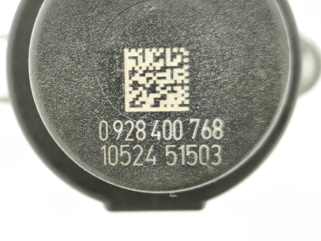 BOSCH 0928400768 Клапан регулировки давления (редукционный клапан ТНВД) Common-Rail-System в наличии Одесса