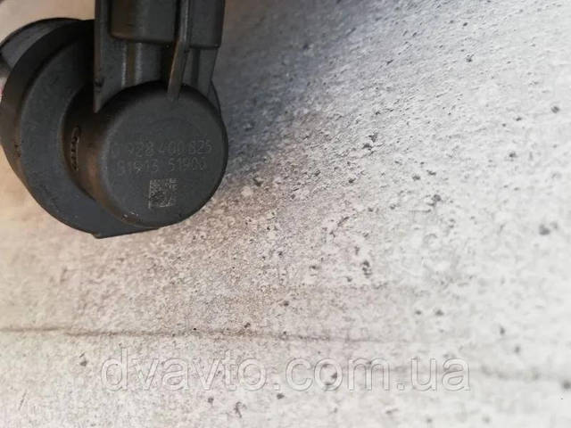 0928400825 RENAULT Клапан редукционный купить в Черновцы