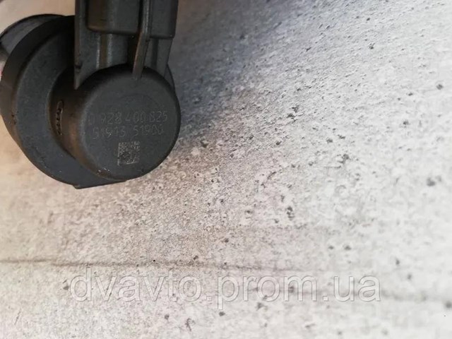 0928400825 RENAULT Клапан регулировки давления (редукционный клапан ТНВД) Common-Rail-System купить в Ирпень