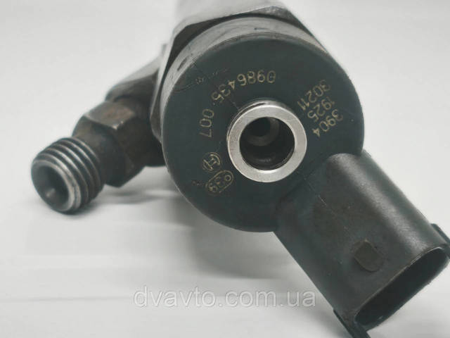 Форсунка впрыска топлива 0986435007 BOSCH