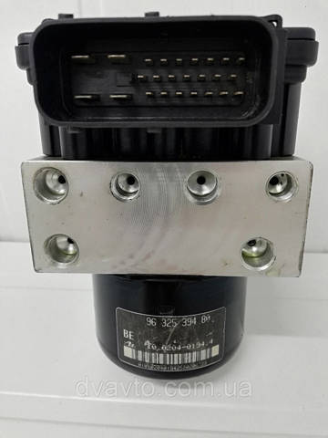 Блок управления ABS 10020401944 PEUGEOT