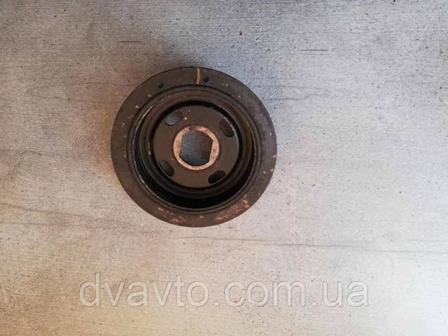 Шкив-демпфер коленвала 123034219R RENAULT