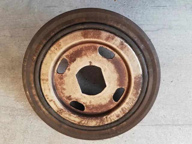 RENAULT 123034219R Шкив коленвала в наличии Львов