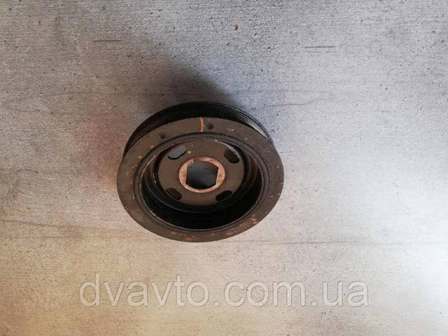 RENAULT 123034219R Шкив коленвала в наличии Черновцы