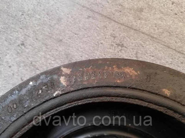 123034219R RENAULT Шкив коленвала купить в Харьков