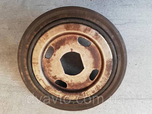 123034219R RENAULT Шкив коленвала купить в Ровно