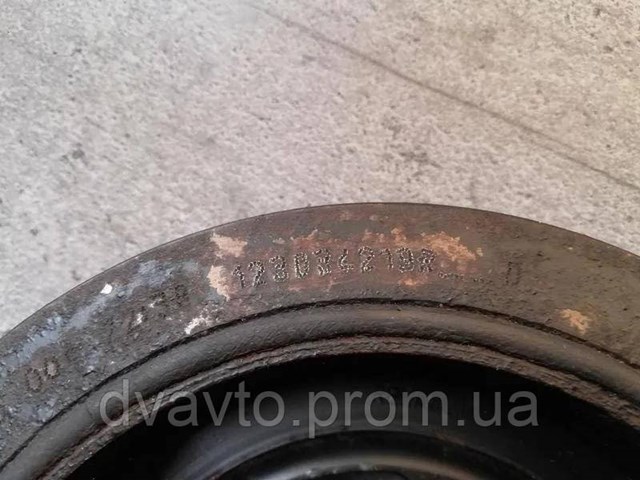 123034219R RENAULT Шкив коленвала купить в Харьков
