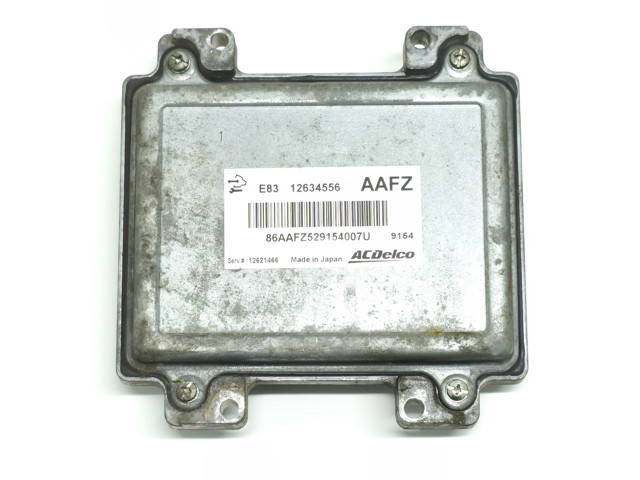 Модуль управления двигателем 12621466 GM