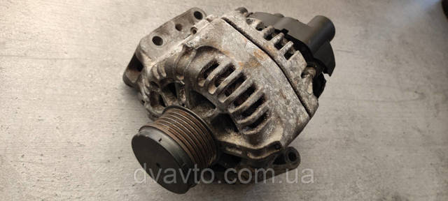 Генератор автомобиля Fiat Doblo 2