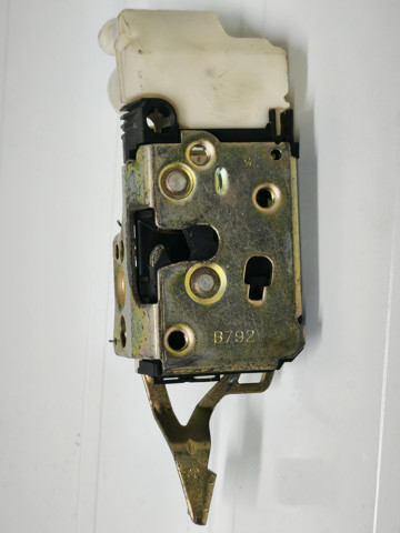 Запор кабины 1322693080 FIAT