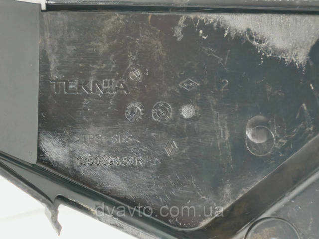 RENAULT 135639858R Верхний кожух ремня ГРМ в наличии Украина