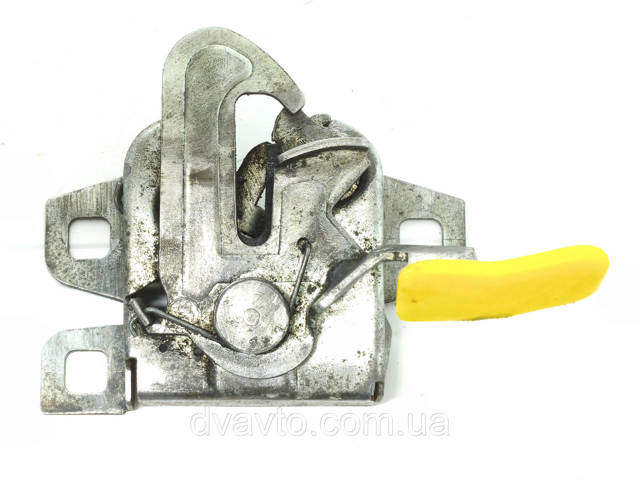 Запор капота (замок и привод замка капота) 1374359080 FIAT