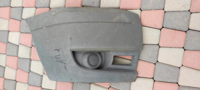 Бампер передний клык правый 1387147 FORD