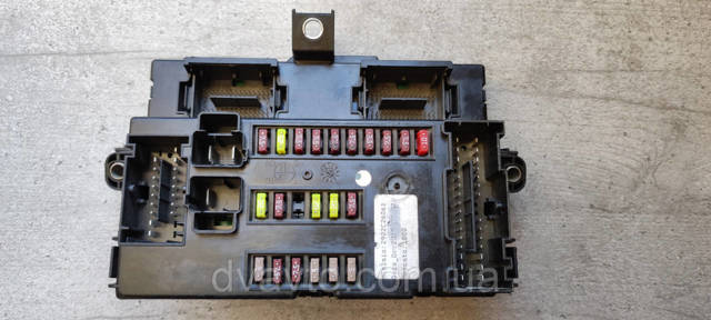 1389975080 PEUGEOT Блок комфорта купить в Харьков