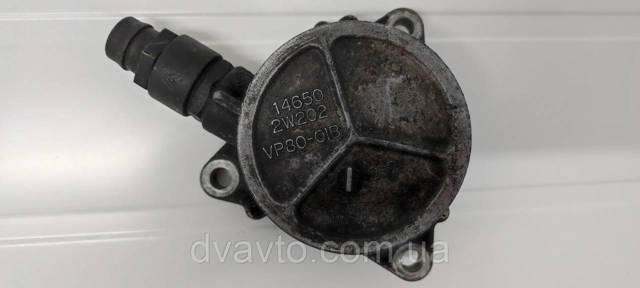 Механический вакуумный насос 146502W202 RENAULT