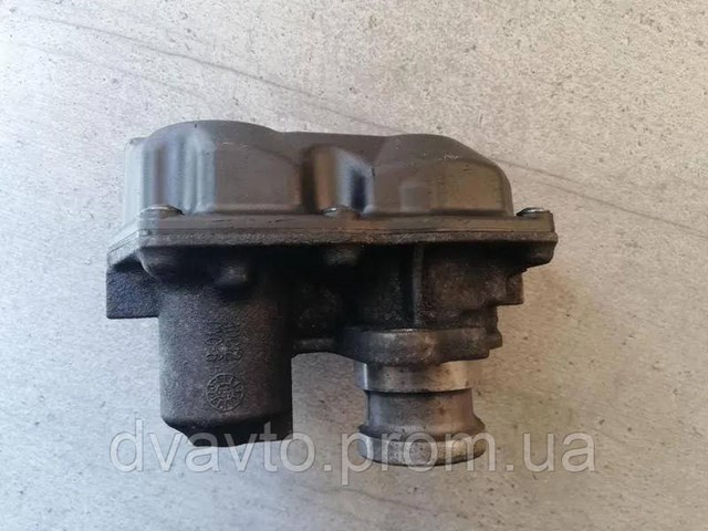 147109816R RENAULT Клапан ЕГР купить в Харьков