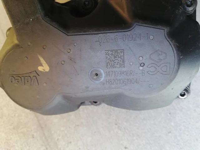 147109816R RENAULT Клапан ЕГР купить в Житомир