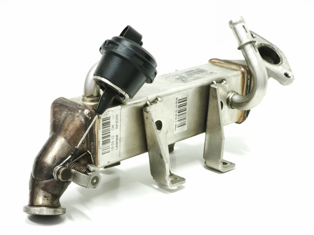 Радиатор системы EGR 147350782R RENAULT