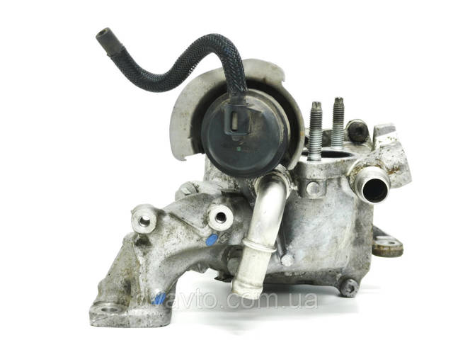RENAULT 147355238R Радиатор системы EGR рециркуляции выхлопных газов в наличии Кривой Рог