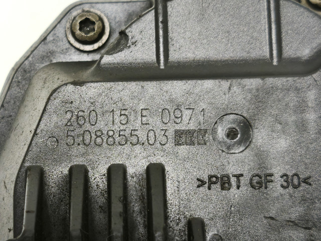 147B08010R Регулирующая заслонка EGR купить Житомир