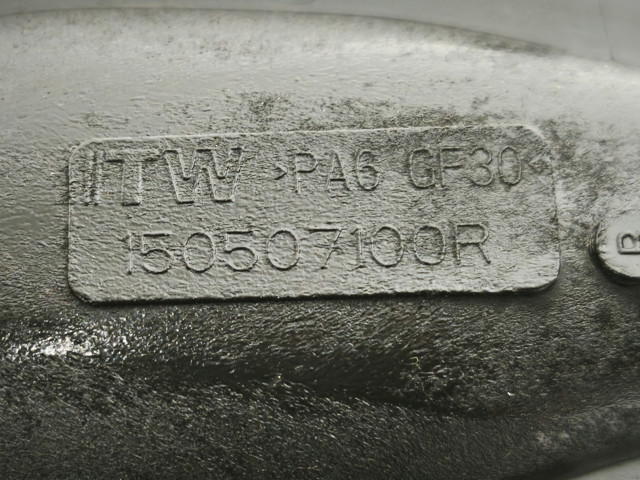 Маслоулавливатель 150507100R RENAULT