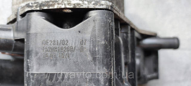 152081926R Корпус масляного фильтра купить Павлоград
