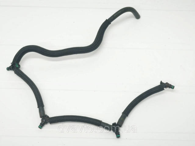 Обратная топливная трубка от форсунок Citroen C5 1