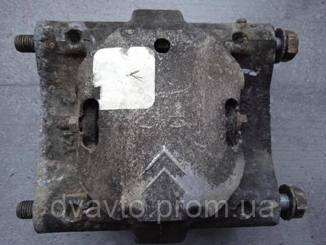1607374780 PEUGEOT Суппорт тормозной задний левый купить в Николаев